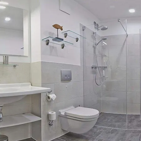 Διαμέρισμα Aparthotel-waterkant-suites-suite-1-14 *