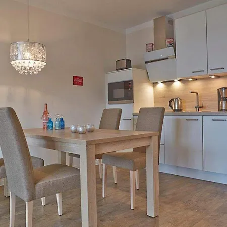 Διαμέρισμα Aparthotel-waterkant-suites-suite-1-14 *